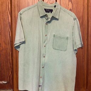 Nat Nast men’s shirt sleeve shirt